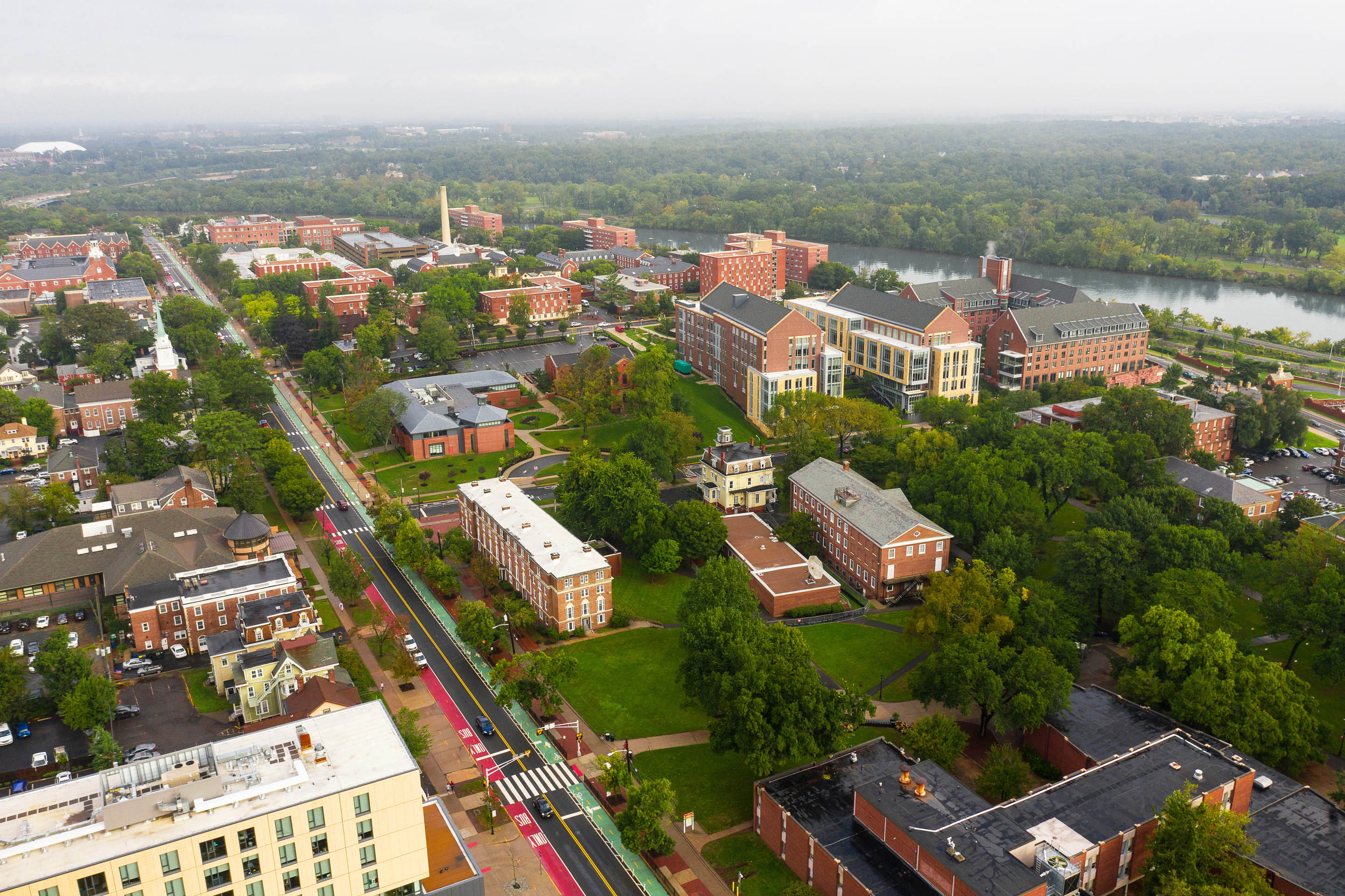 Rutgers Campus